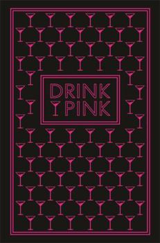 Hardcover Drink Pink Book