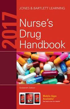 Paperback Nurse's Drug Handbook Book