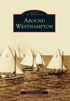 Paperback Around Westhampton Book