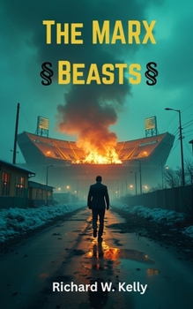 Paperback MARX Beasts Book