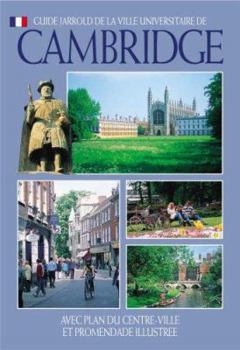 Paperback Cambridge City Guide: French Version [French] Book