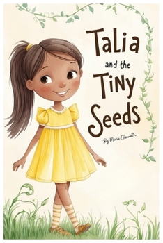 Paperback Talia and the Tiny Seeds Book