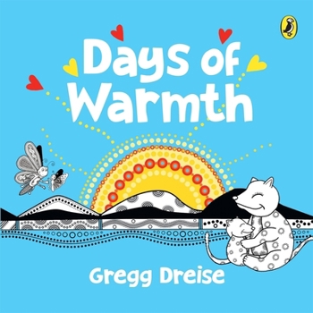 Board book Days of Warmth Book
