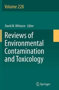 Paperback Reviews of Environmental Contamination and Toxicology Volume 228 Book