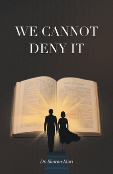Paperback We Cannot Deny It Book