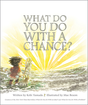 Hardcover What Do You Do with a Chance Book
