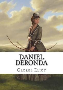 Paperback Daniel Deronda Book