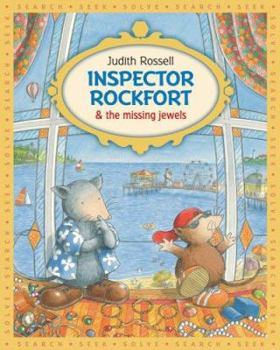 Inspector Rockfort & the Missing Jewels - Book #2 of the Inspector Rockfort
