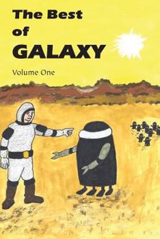 Paperback The Best of Galaxy Volume One Book