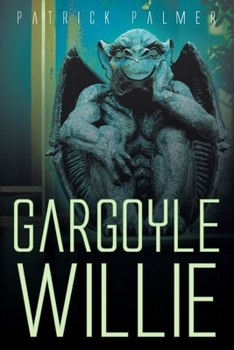 Paperback Gargoyle Willie Book