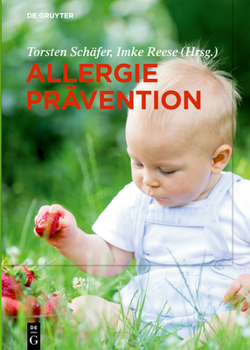 Hardcover Allergieprävention [German] Book