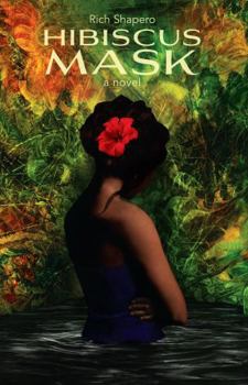 Hardcover Hibiscus Mask Book