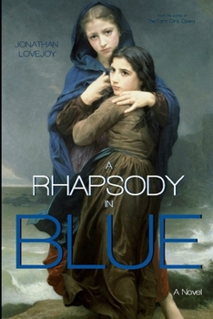 Paperback A Rhapsody in Blue Book