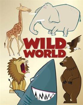 Paperback Wild World Book