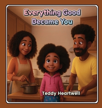 Hardcover Everything Good Became You Book