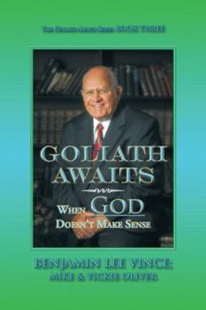 Paperback Goliath Awaits: When God Doesn't Make Sense Book