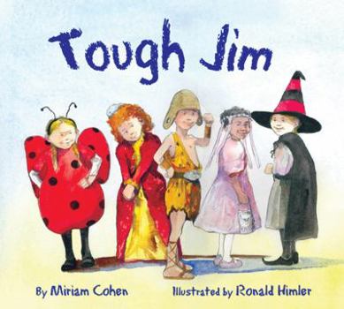 Paperback Tough Jim Book