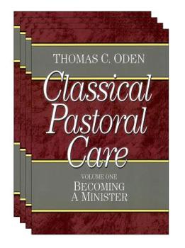 Paperback Classical Pastoral Care Set Book