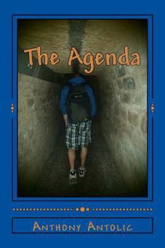 Paperback The Agenda: Project Quicksilver Book