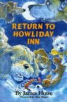 Hardcover Return to Howliday Inn Book