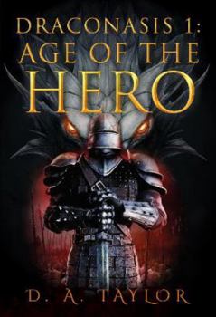 Paperback Draconasis 1: Age of the Hero Book