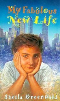 Hardcover My Fabulous New Life Book