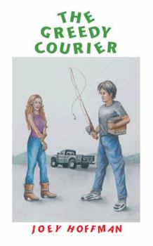 Paperback The Greedy Courier Book