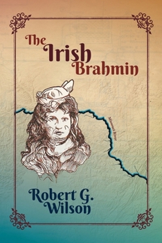 Paperback The Irish Brahmin Book