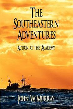 Paperback Action at the Academy (The Southeastern Adventures) Book