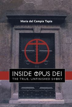 Paperback Inside Opus Dei Book