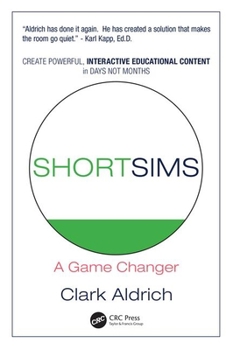 Paperback Short Sims: A Game Changer Book