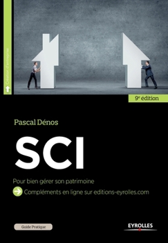 Paperback Sci: Pour bien gérer son patrimoine. [French] Book