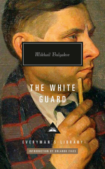 Hardcover The White Guard: Introduction by Orlando Figes Book