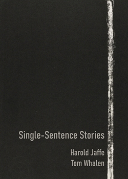Paperback Single-Sentence Stories Book