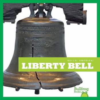 Hardcover Liberty Bell Book