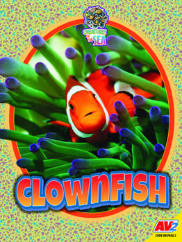 Paperback Clownfish Book