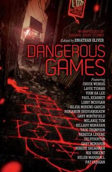 Paperback Dangerous Games Book