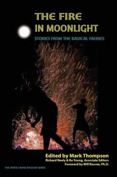 Paperback The Fire in Moonlight: Stories from the Radical Faeries 1975-2010 Book