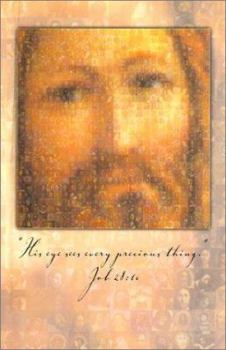 Spiral-bound Faces of Jesus Journal Book