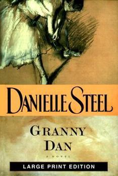 Hardcover Granny Dan [Large Print] Book