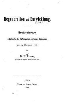 Paperback Regeneration und Entwicklung [German] Book
