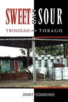 Paperback Sweet and Sour Trinidad and Tobago Book