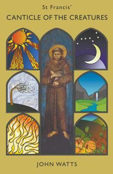Paperback St Francis' Canticle of the Creatures Book