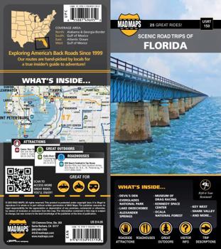 Scenic road trips of Florida