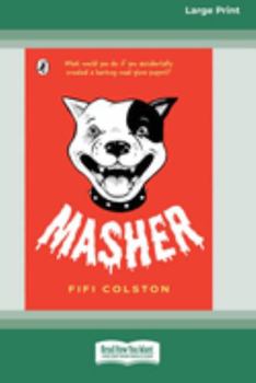 Paperback Masher Book