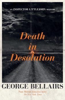 Paperback Death in Desolation Book
