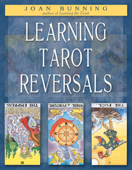 Paperback Learning Tarot Reversals Book