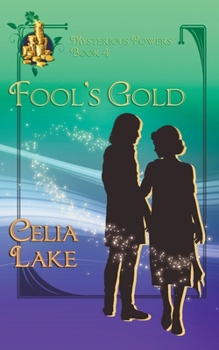 Paperback Fool's Gold: a 1920s historical fantasy romance Book