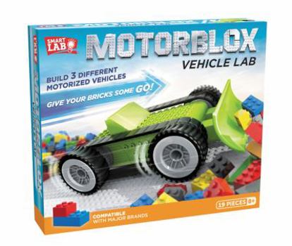 Accessory MotorBlox: Vehicle Lab Book
