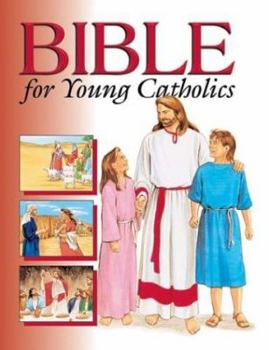 Hardcover Bible for Young Cath/ Hard Book